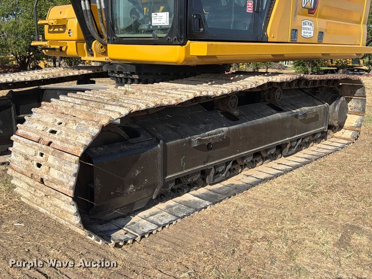 image for item FN3568 2022 Caterpillar 336 TC excavator