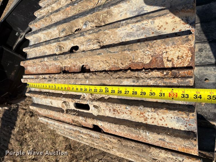 image for item FN3568 2022 Caterpillar 336 TC excavator