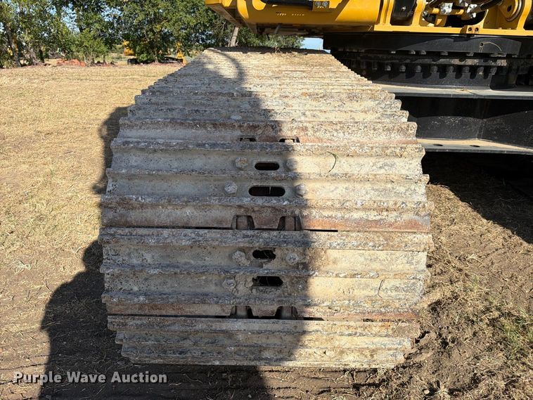 image for item FN3568 2022 Caterpillar 336 TC excavator