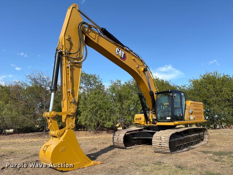 2023 Caterpillar 336 TC excavator