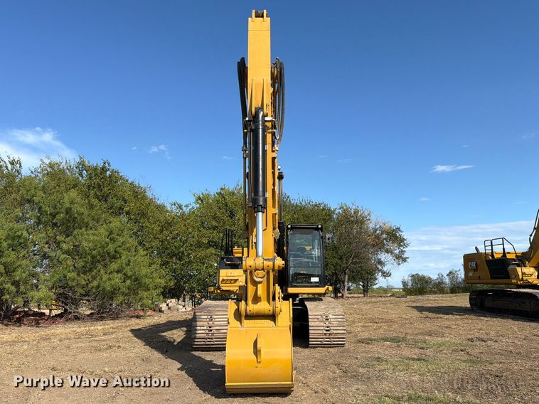 image for item FN3569 2023 Caterpillar 336 TC excavator