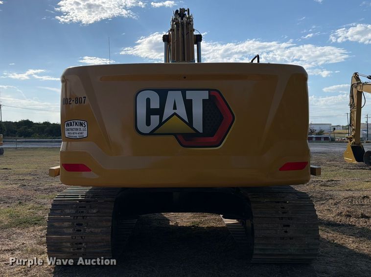 image for item FN3569 2023 Caterpillar 336 TC excavator