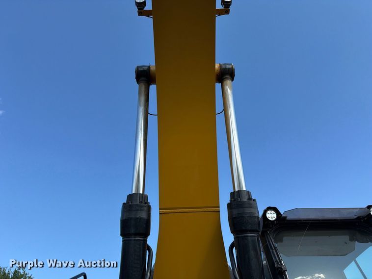 image for item FN3569 2023 Caterpillar 336 TC excavator