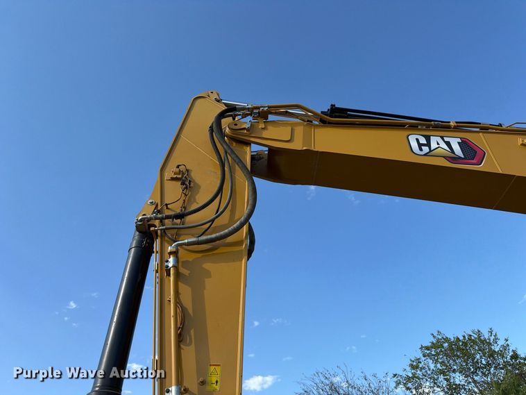 image for item FN3569 2023 Caterpillar 336 TC excavator