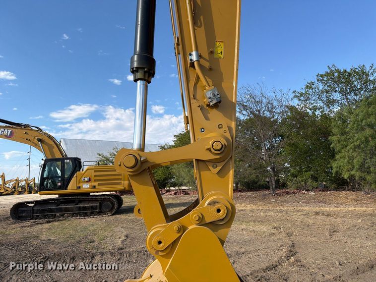 image for item FN3569 2023 Caterpillar 336 TC excavator