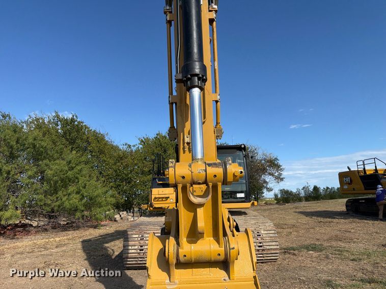 image for item FN3569 2023 Caterpillar 336 TC excavator
