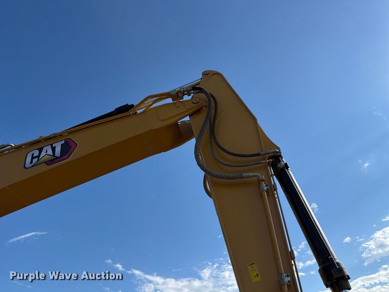 image for item FN3569 2023 Caterpillar 336 TC excavator