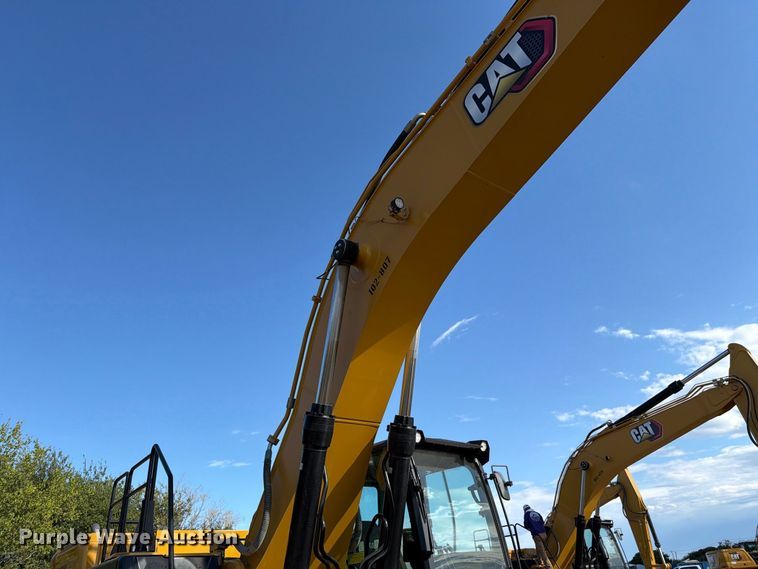image for item FN3569 2023 Caterpillar 336 TC excavator