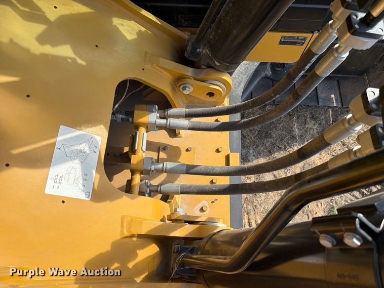 image for item FN3569 2023 Caterpillar 336 TC excavator