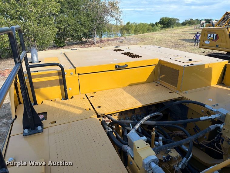 image for item FN3569 2023 Caterpillar 336 TC excavator