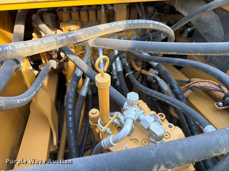 image for item FN3569 2023 Caterpillar 336 TC excavator