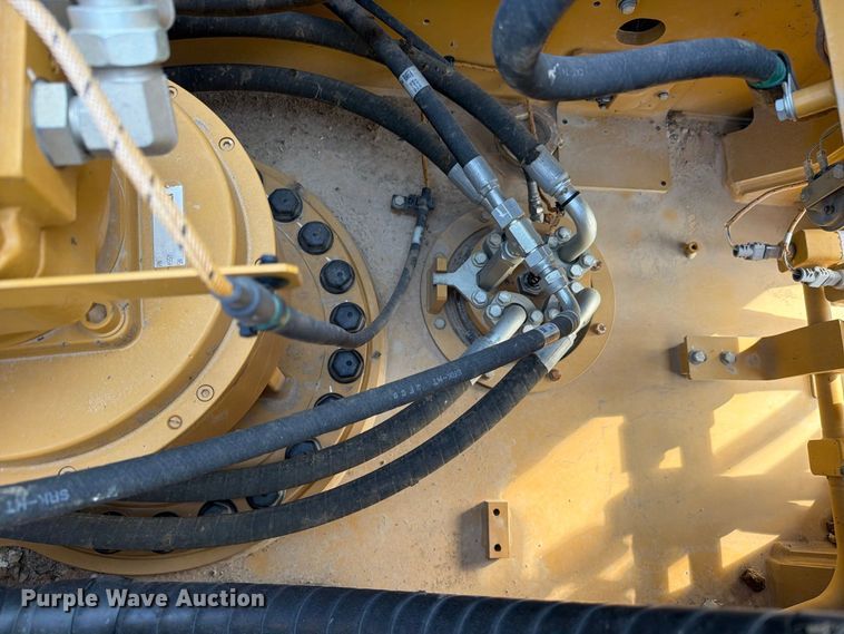 image for item FN3569 2023 Caterpillar 336 TC excavator