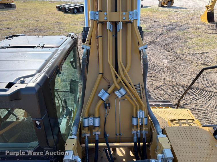 image for item FN3569 2023 Caterpillar 336 TC excavator