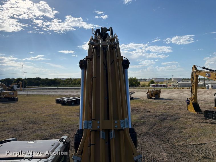 image for item FN3569 2023 Caterpillar 336 TC excavator