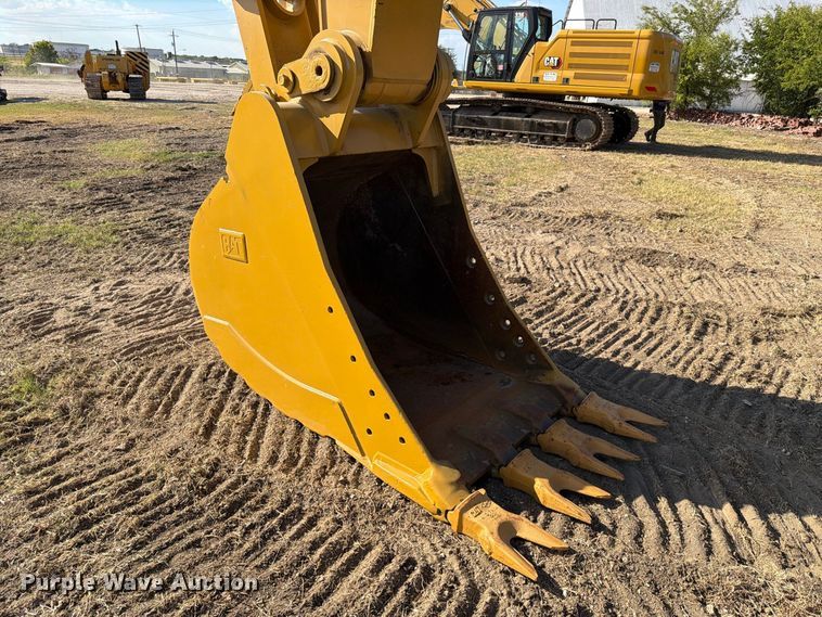 image for item FN3569 2023 Caterpillar 336 TC excavator