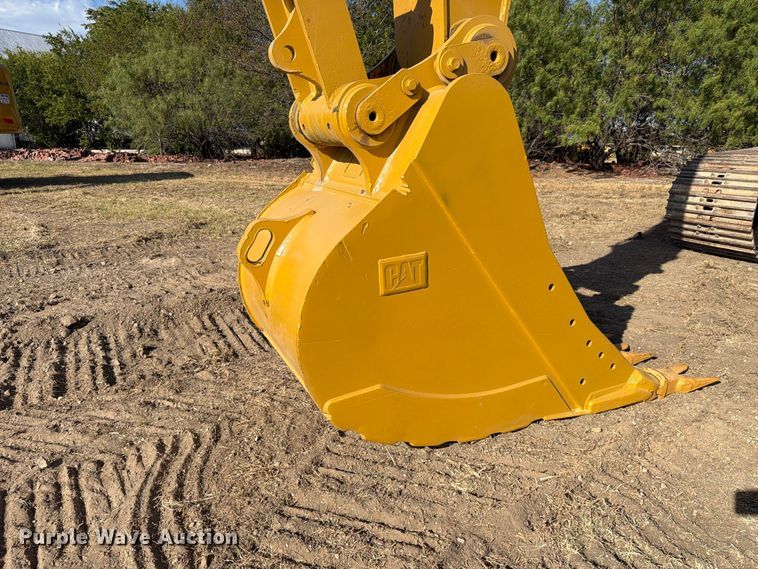 image for item FN3569 2023 Caterpillar 336 TC excavator