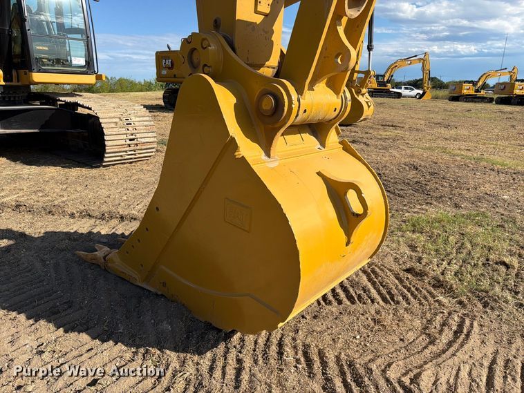 image for item FN3569 2023 Caterpillar 336 TC excavator