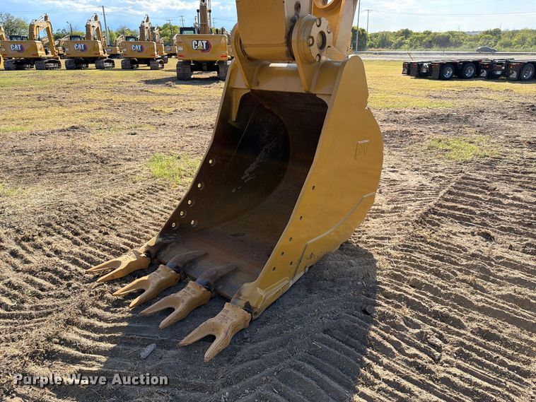 image for item FN3569 2023 Caterpillar 336 TC excavator