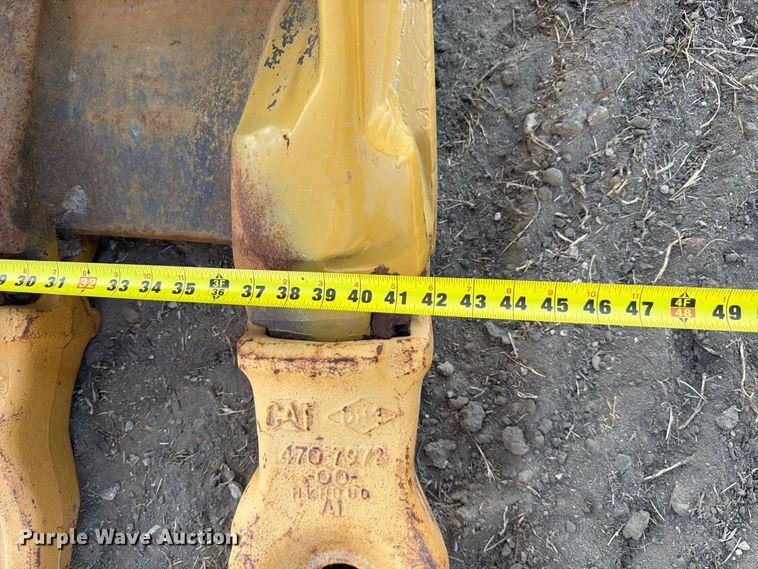 image for item FN3569 2023 Caterpillar 336 TC excavator