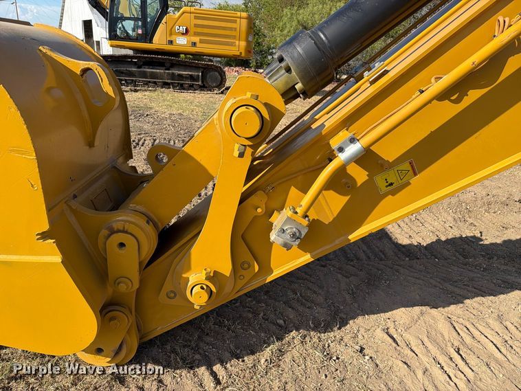 image for item FN3569 2023 Caterpillar 336 TC excavator