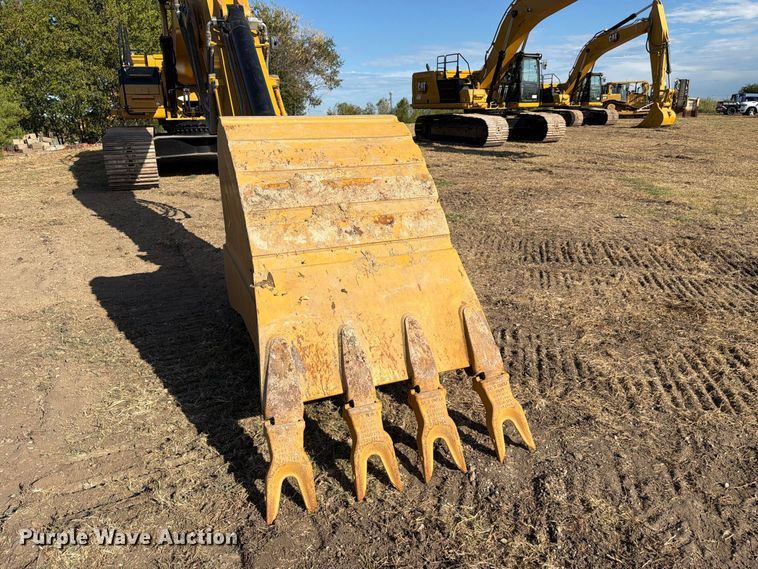 image for item FN3569 2023 Caterpillar 336 TC excavator