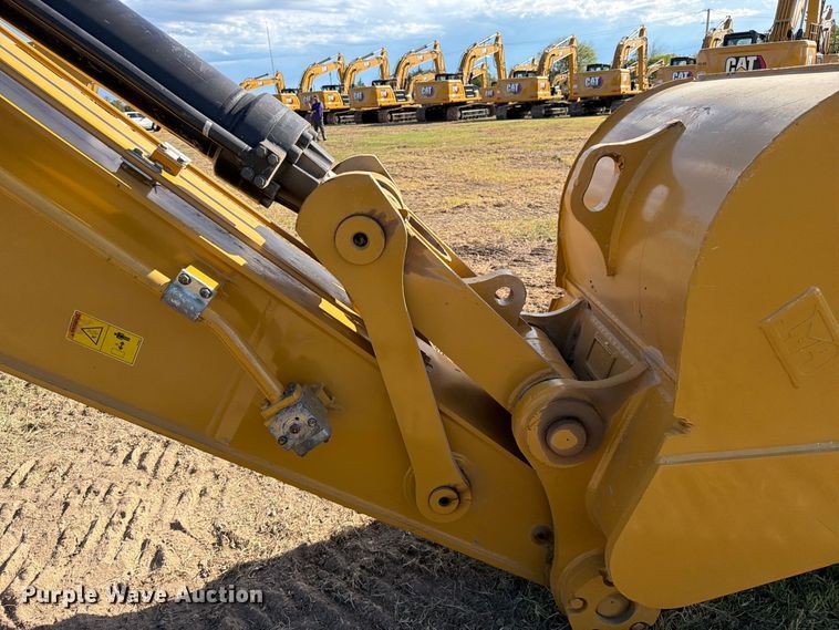 image for item FN3569 2023 Caterpillar 336 TC excavator