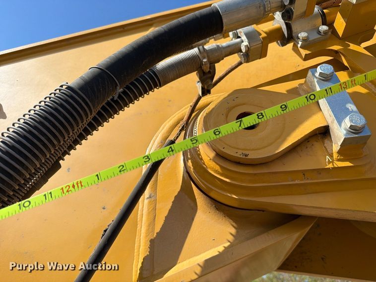image for item FN3569 2023 Caterpillar 336 TC excavator