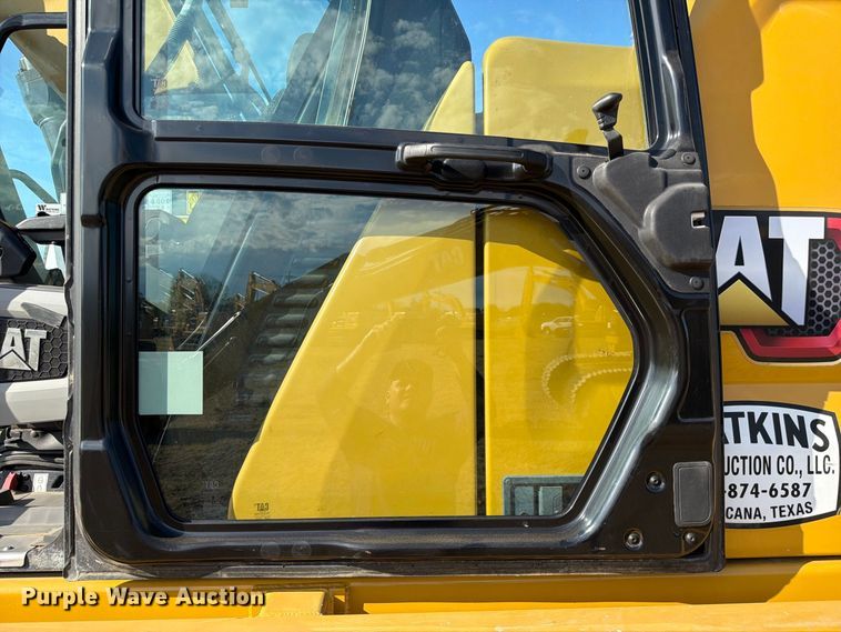 image for item FN3569 2023 Caterpillar 336 TC excavator