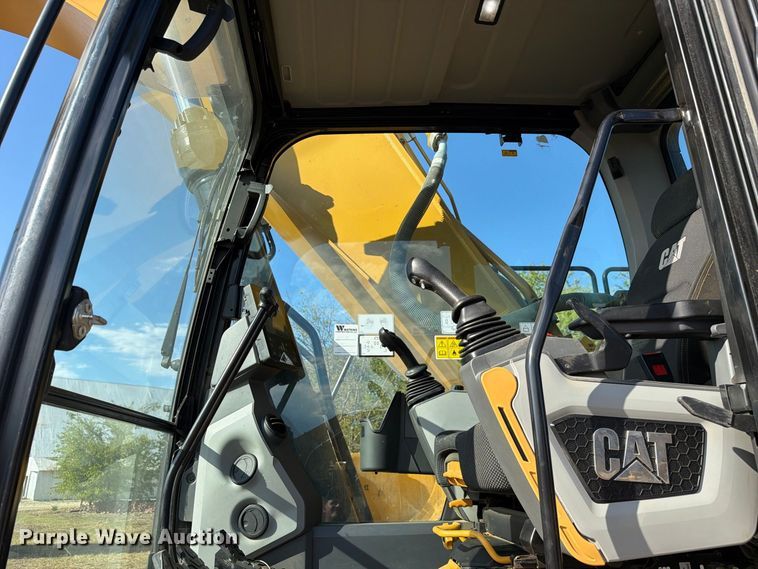 image for item FN3569 2023 Caterpillar 336 TC excavator