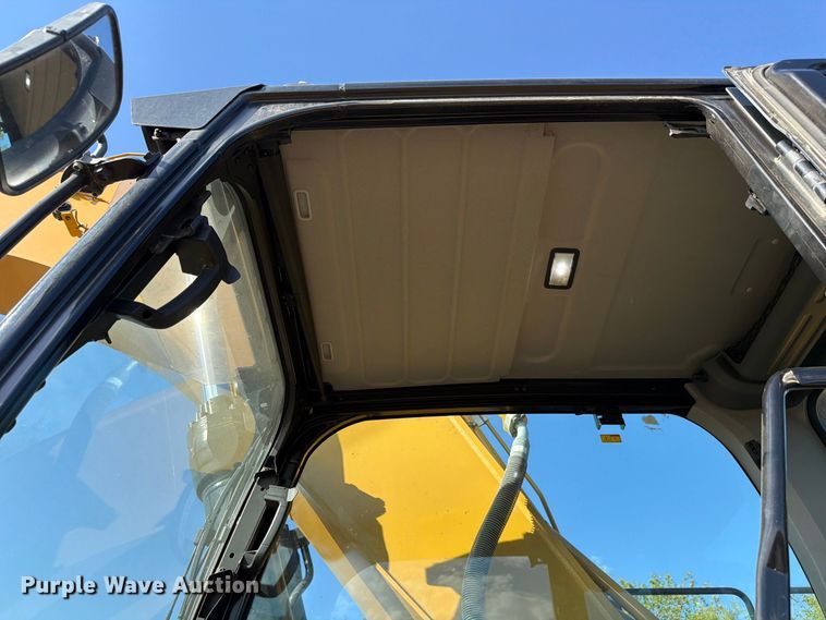 image for item FN3569 2023 Caterpillar 336 TC excavator