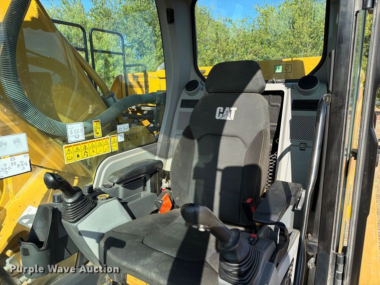 image for item FN3569 2023 Caterpillar 336 TC excavator