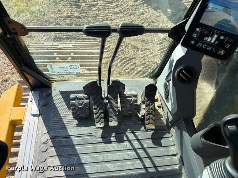 image for item FN3569 2023 Caterpillar 336 TC excavator