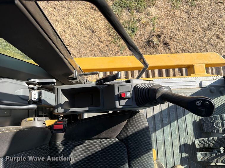 image for item FN3569 2023 Caterpillar 336 TC excavator