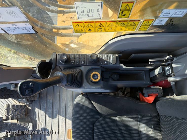 image for item FN3569 2023 Caterpillar 336 TC excavator