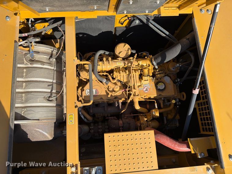 image for item FN3569 2023 Caterpillar 336 TC excavator