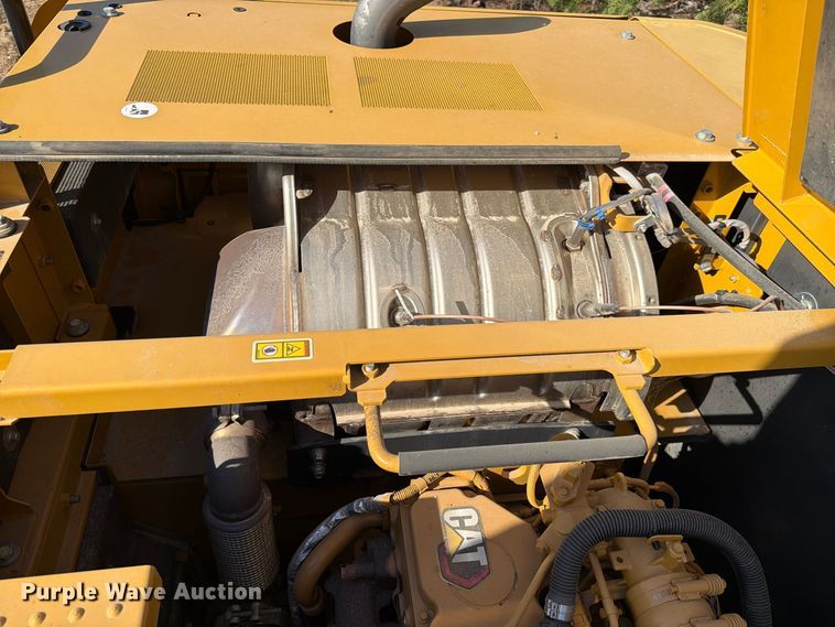 image for item FN3569 2023 Caterpillar 336 TC excavator