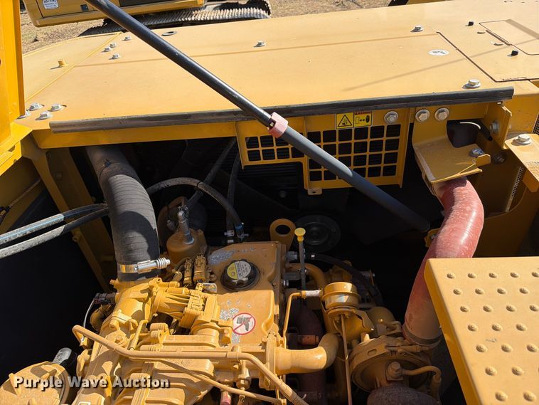 image for item FN3569 2023 Caterpillar 336 TC excavator