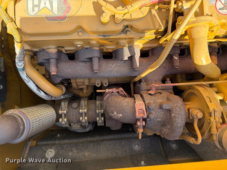 image for item FN3569 2023 Caterpillar 336 TC excavator