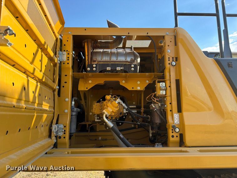 image for item FN3569 2023 Caterpillar 336 TC excavator