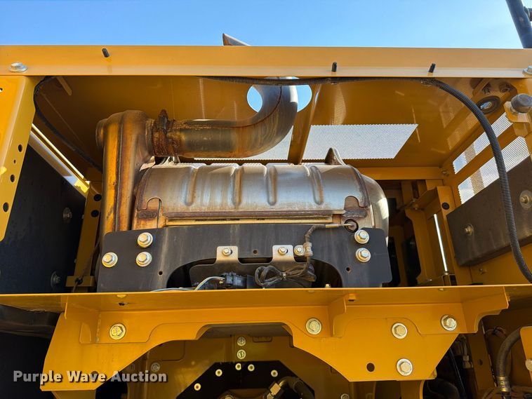 image for item FN3569 2023 Caterpillar 336 TC excavator