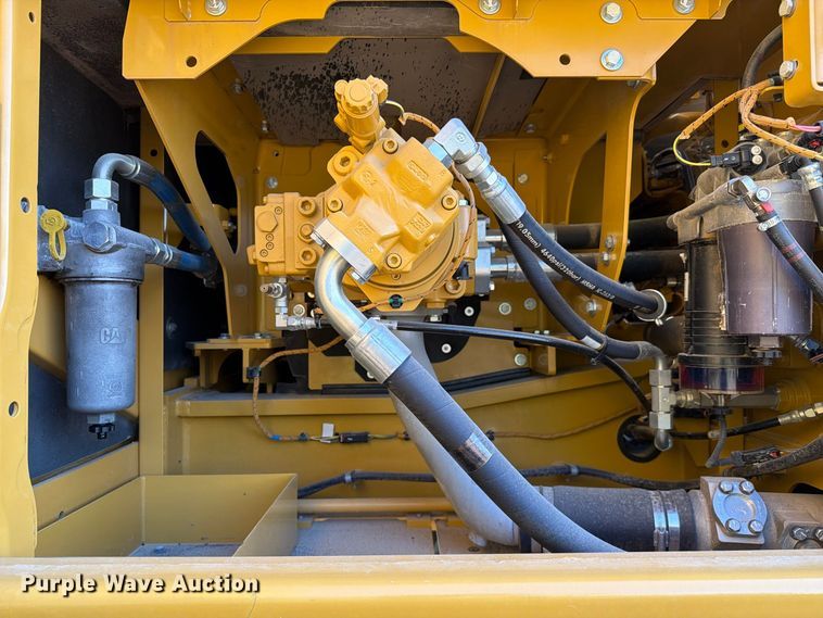 image for item FN3569 2023 Caterpillar 336 TC excavator