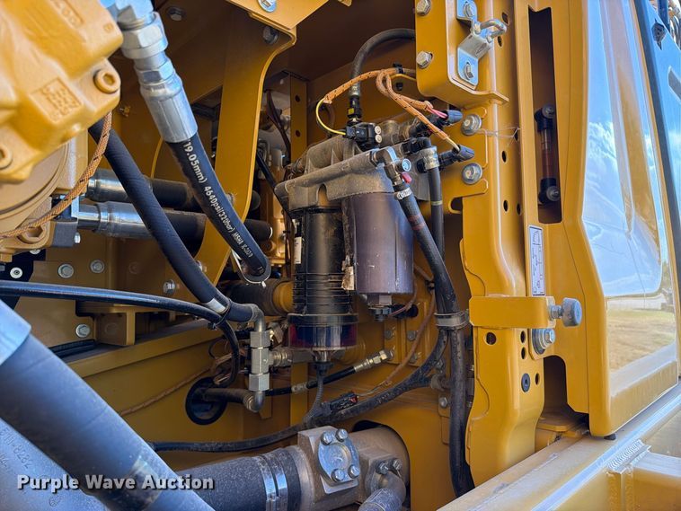 image for item FN3569 2023 Caterpillar 336 TC excavator