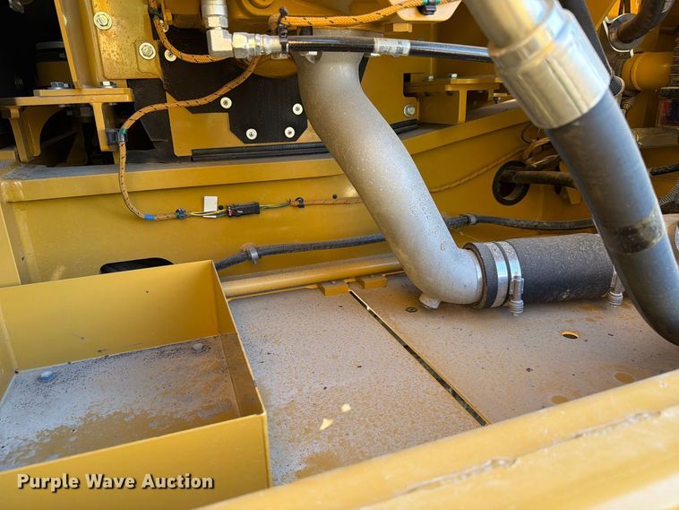 image for item FN3569 2023 Caterpillar 336 TC excavator