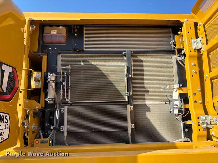 image for item FN3569 2023 Caterpillar 336 TC excavator
