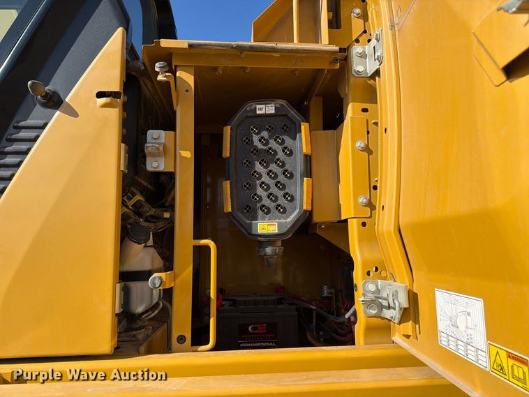 image for item FN3569 2023 Caterpillar 336 TC excavator