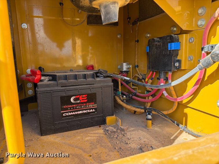 image for item FN3569 2023 Caterpillar 336 TC excavator