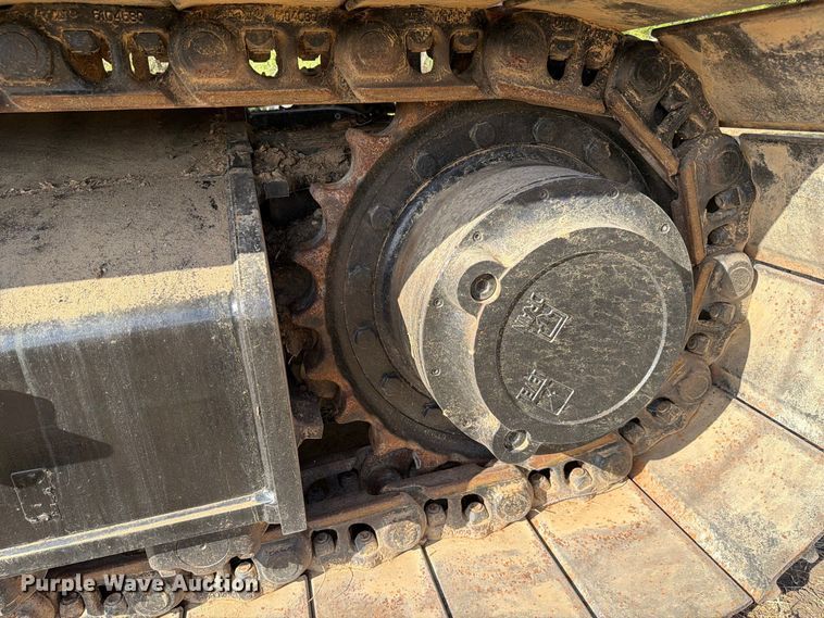 image for item FN3569 2023 Caterpillar 336 TC excavator