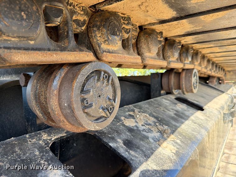 image for item FN3569 2023 Caterpillar 336 TC excavator