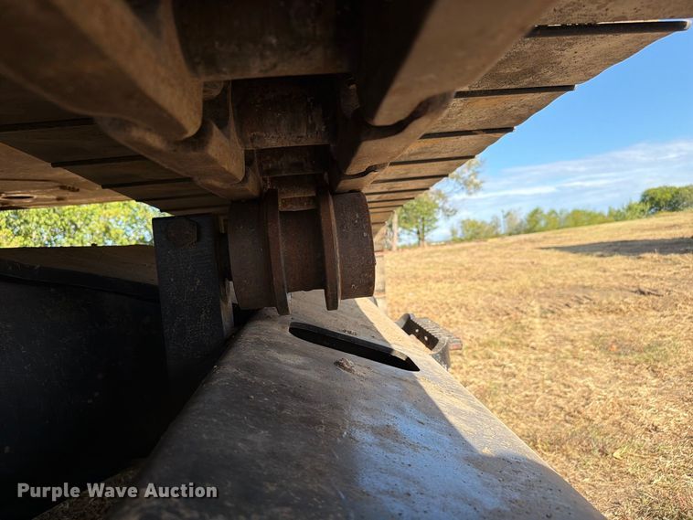 image for item FN3569 2023 Caterpillar 336 TC excavator
