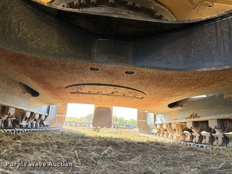 image for item FN3569 2023 Caterpillar 336 TC excavator